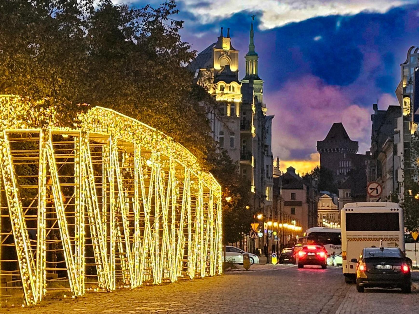 Art Apart In Old Town Poznan Luaran gambar
