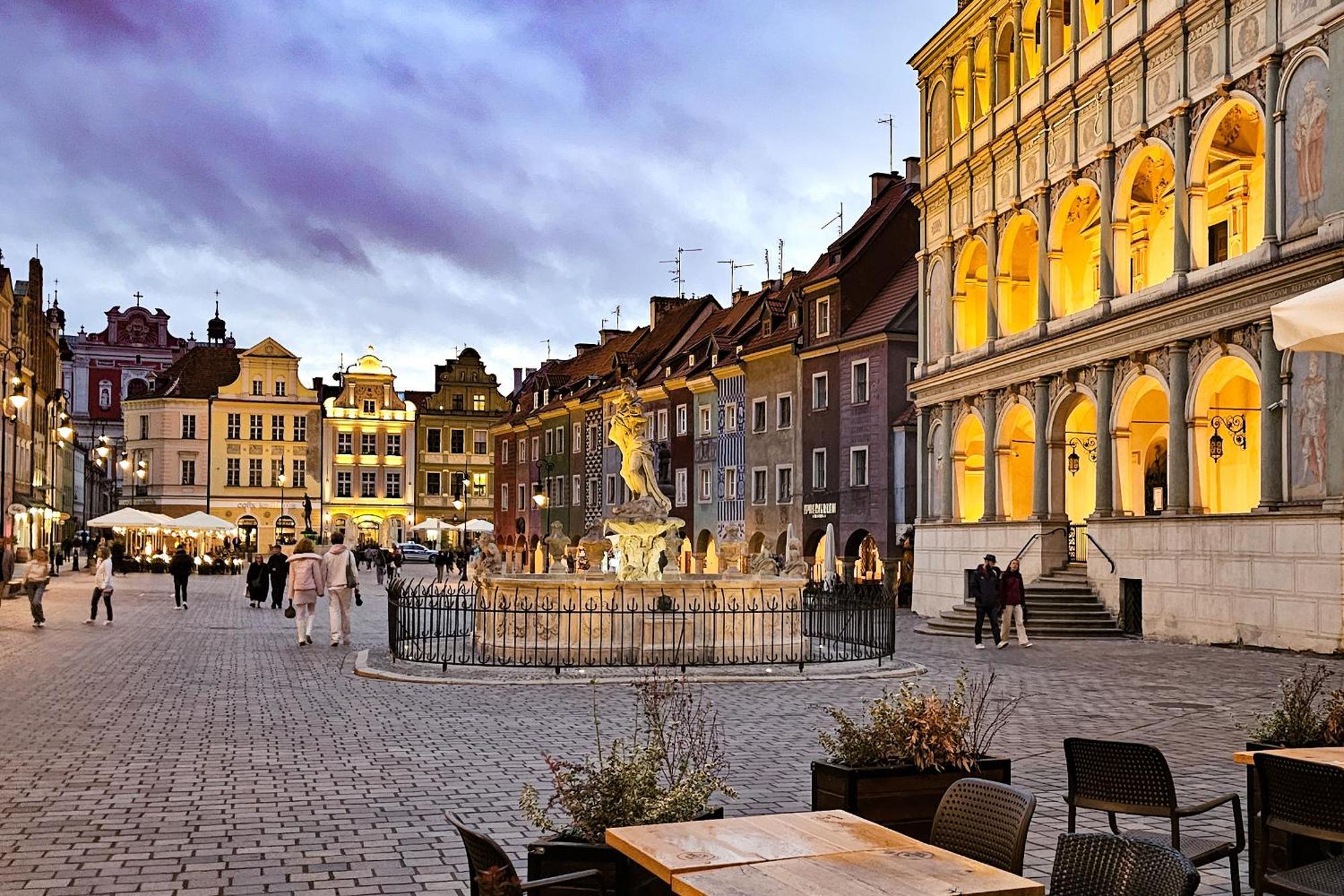 Art Apart In Old Town Poznan Luaran gambar
